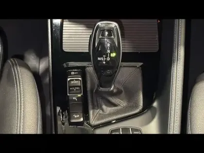 Photo 9 BMW X1  xDrive18dA 150ch M Sport