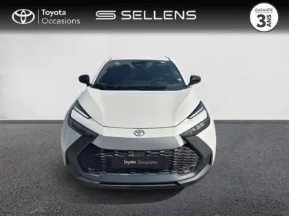 Photo 14 Toyota C-HR  1.8 Hybride 140ch Dynamic MY25