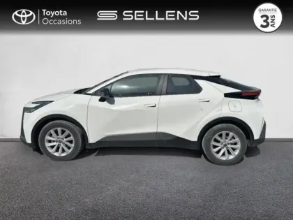 Photo 12 Toyota C-HR  1.8 Hybride 140ch Dynamic MY25