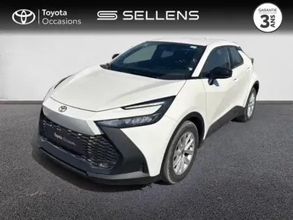 Photo Toyota C-hr Dynamic