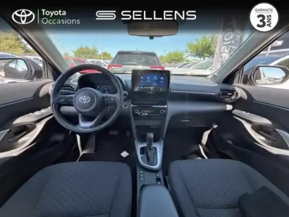 Photo 7 Toyota Yaris  Cross 116h Dynamic MC24