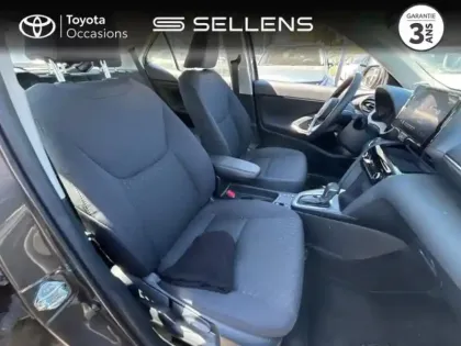 Photo 5 Toyota Yaris  Cross 116h Dynamic MC24