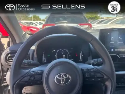 Photo 12 Toyota Yaris  Cross 116h Dynamic MC24
