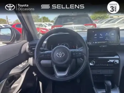 Photo 8 Toyota Yaris  Cross 116h Dynamic MC24