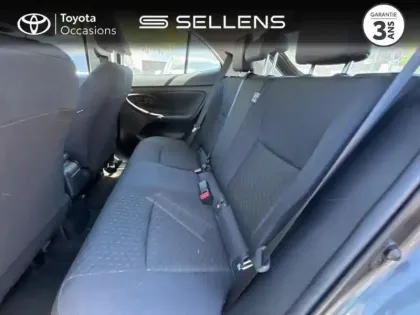 Photo 11 Toyota Yaris  Cross 116h Dynamic MC24