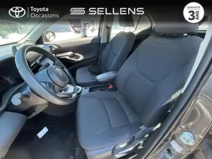 Photo 10 Toyota Yaris  Cross 116h Dynamic MC24