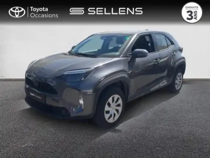 Photo Toyota Yaris Dynamic