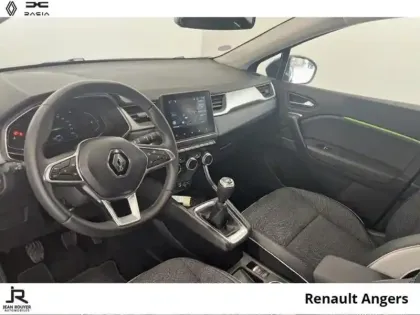 Photo 14 Renault Captur  1.0 TCe 90ch Techno