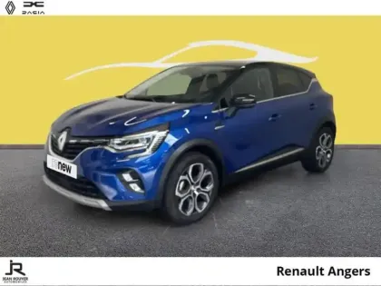 Photo Renault Captur Techno