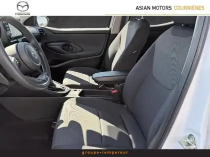 Photo 8 Mazda Mazda2 Mazda 2 Hybrid 1.5 Hybrid 116ch Pure