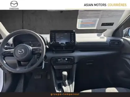 Photo 10 Mazda Mazda2 Mazda 2 Hybrid 1.5 Hybrid 116ch Pure