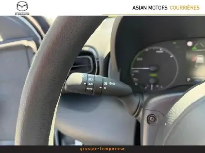 Photo 14 Mazda Mazda2 Mazda 2 Hybrid 1.5 Hybrid 116ch Pure
