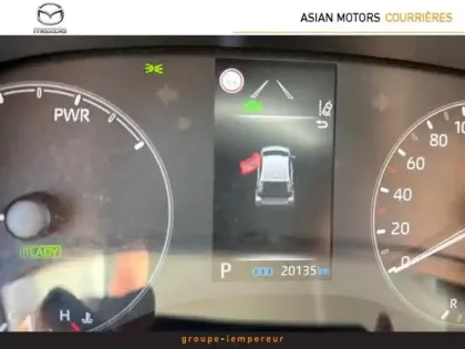 Photo 13 Mazda Mazda2 Mazda 2 Hybrid 1.5 Hybrid 116ch Pure