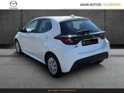 Photo 7 Mazda Mazda2 Mazda 2 Hybrid 1.5 Hybrid 116ch Pure