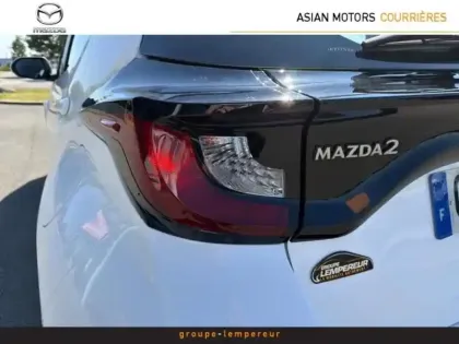 Photo 6 Mazda Mazda2 Mazda 2 Hybrid 1.5 Hybrid 116ch Pure