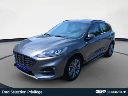 Photo Ford Kuga St-line