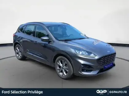Photo 6 Ford Kuga  2.5 Duratec 190ch FHEV E85 ST-Line BVA