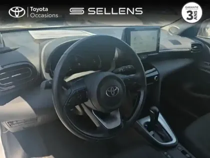 Photo 8 Toyota Yaris  Cross 116h Dynamic MC24