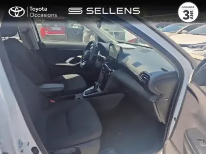 Photo 5 Toyota Yaris  Cross 116h Dynamic MC24