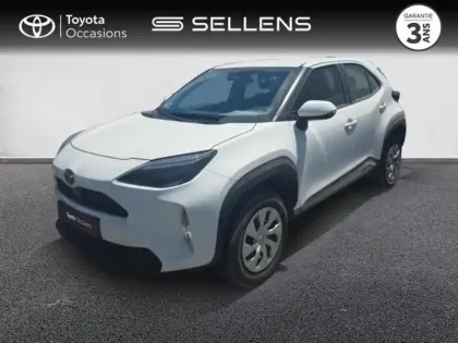 Photo Toyota Yaris Dynamic