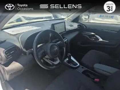 Photo 7 Toyota Yaris  Cross 116h Dynamic MC24