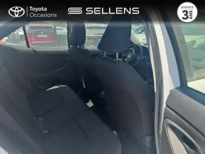 Photo 6 Toyota Yaris  Cross 116h Dynamic MC24