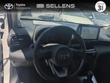 Photo 12 Toyota Yaris  Cross 116h Dynamic MC24