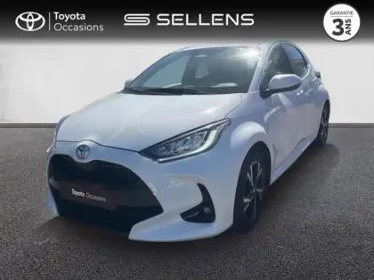 Photo Toyota Yaris Design