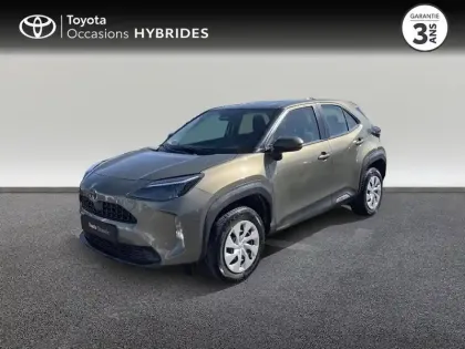 Photo Toyota Yaris Dynamic