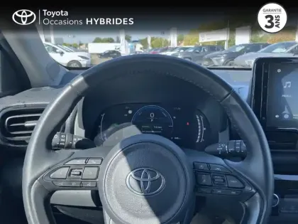 Photo 12 Toyota Yaris  Cross 116h Dynamic MC24
