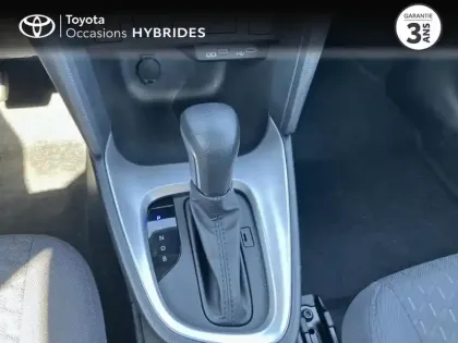 Photo 14 Toyota Yaris  Cross 116h Dynamic MC24