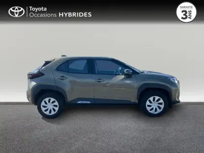 Photo 5 Toyota Yaris  Cross 116h Dynamic MC24