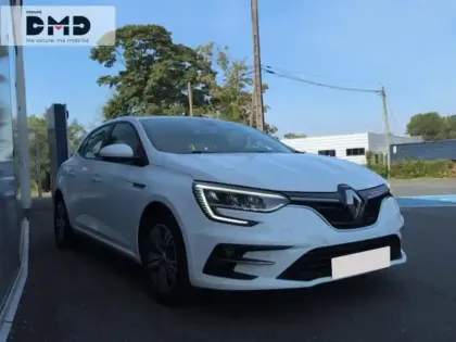 Photo 15 Renault Megane  1.3 TCe 140ch Evolution