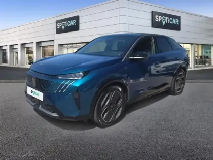 Photo Peugeot 3008 Gt Exclusive