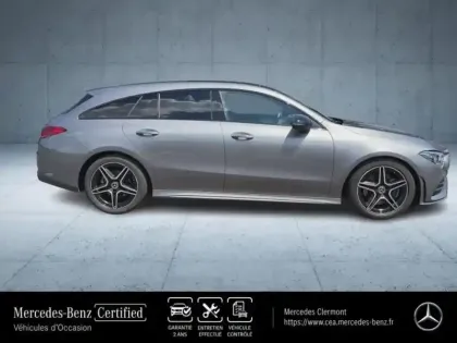 Photo 5 Mercedes CLA  Shooting Brake 220 d 190ch AMG Line 8G-DCT