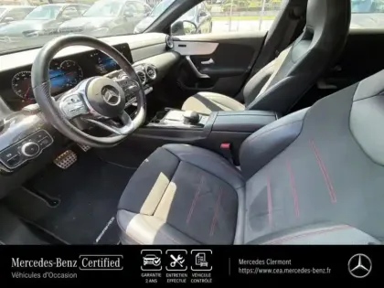 Photo 12 Mercedes CLA  Shooting Brake 220 d 190ch AMG Line 8G-DCT
