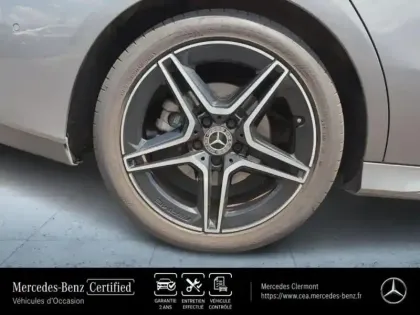 Photo 10 Mercedes CLA  Shooting Brake 220 d 190ch AMG Line 8G-DCT