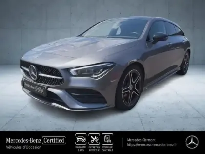 Photo Mercedes Cla Amg Line