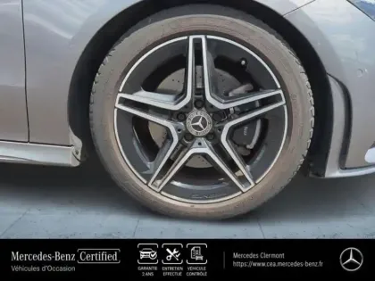 Photo 11 Mercedes CLA  Shooting Brake 220 d 190ch AMG Line 8G-DCT