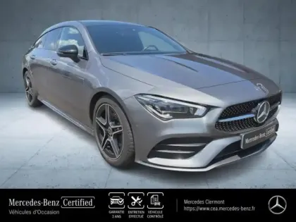 Photo 6 Mercedes CLA  Shooting Brake 220 d 190ch AMG Line 8G-DCT