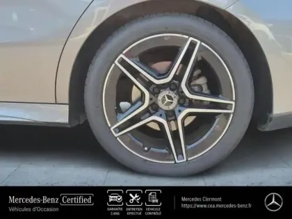 Photo 9 Mercedes CLA  Shooting Brake 220 d 190ch AMG Line 8G-DCT