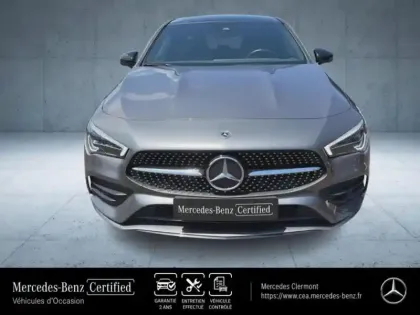 Photo 7 Mercedes CLA  Shooting Brake 220 d 190ch AMG Line 8G-DCT