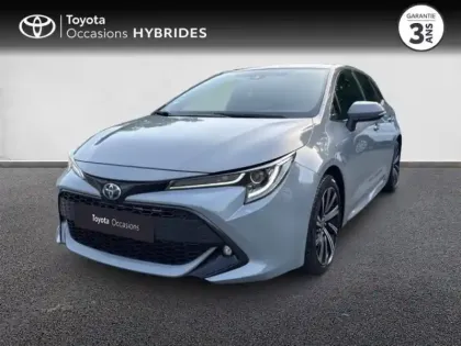 Photo Toyota Corolla Design