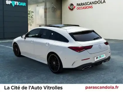 Photo 6 Mercedes CLA  Shooting Brake 200 d 150ch AMG Line 8G-DCT 8cv
