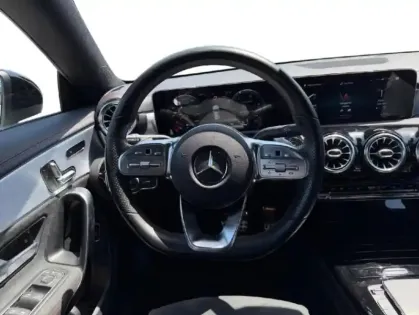 Photo 11 Mercedes CLA  Shooting Brake 200 d 150ch AMG Line 8G-DCT 8cv