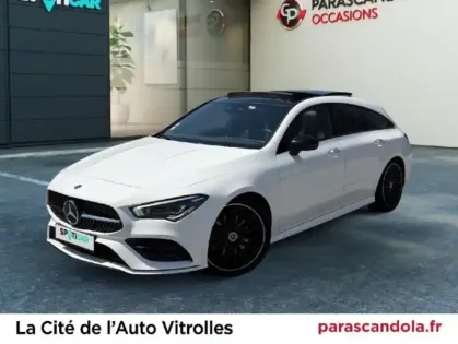 Photo Mercedes Cla Amg Line