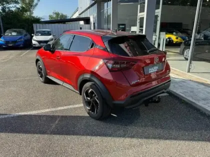 Photo 6 Nissan Juke  1.6 Hybrid 143ch N-Connecta 2022.5