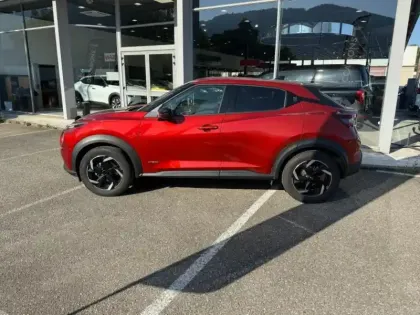 Photo 7 Nissan Juke  1.6 Hybrid 143ch N-Connecta 2022.5