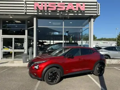 Photo Nissan Juke N-connecta