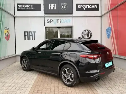 Photo 5 Alfa Romeo Stelvio  2.2 Diesel 190ch Sprint Q4 AT8 MY22